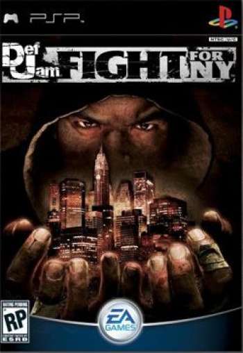 Def Jam Fight For NY The Takeover