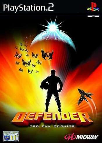 Defender For All Mankind
