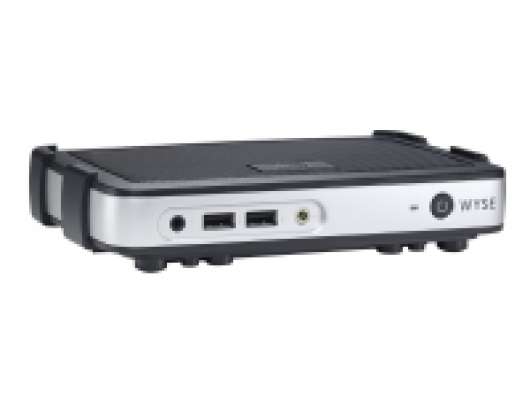 Dell Wyse 5030 - Nollklient - DTS - 1 Tera2321 - RAM 512 MB - flash 32 MB - GigE, PCoIP - inget OS - skärm: ingen - BTP - med 3 Years Dell Collect and Return Service
