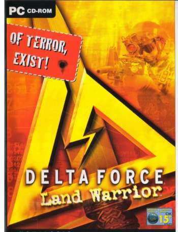 Delta Force Land Warrior