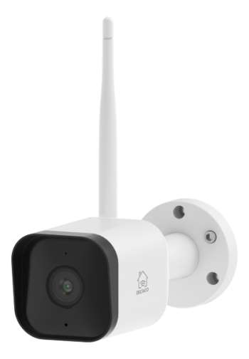 Deltaco Smart Home Nätverkskamera för utomhusbruk / WiFi / 1080p / IP65