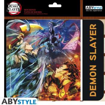 Demon Slayer - Flexible mousepad - Key Art S2 23,5x19,5cm