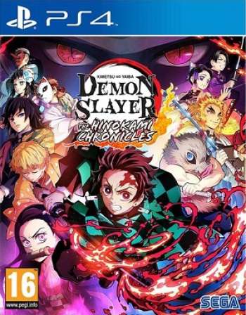 Demon Slayer The Hinokami Chronicles