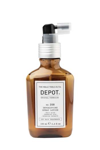 Depot - No. 208 Detoxifying Spray Lotion - 100 ml