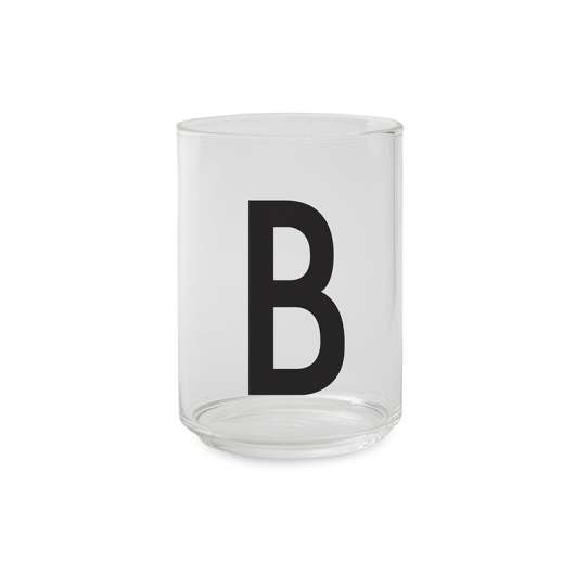 Design Letters - Kids Tritan Personal Drinking Glass​​ - B