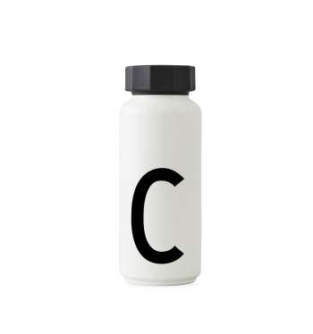 Design Letters - Personal Thermos - C