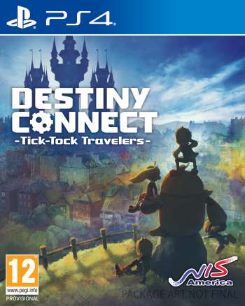 Destiny Connect Tick-Tock Travelers