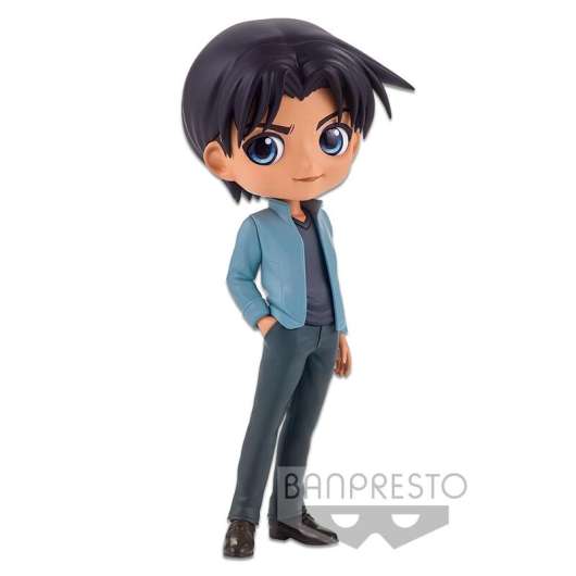 Detective Conan Heiji Hattori Q Posket B figure 14cm