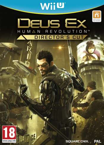 Deus Ex Human Revolution Directors Cut