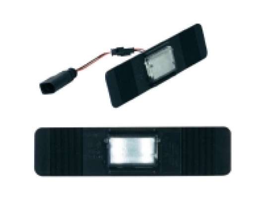 Devil Eyes 610770 Nummerpladebelysning LED (RGB) Passer til (bilmærke) Universal