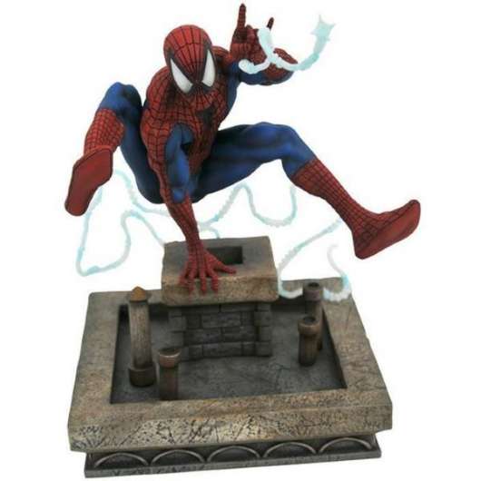 Diamond Select Gallery: 1990S Spider-Man Diorama