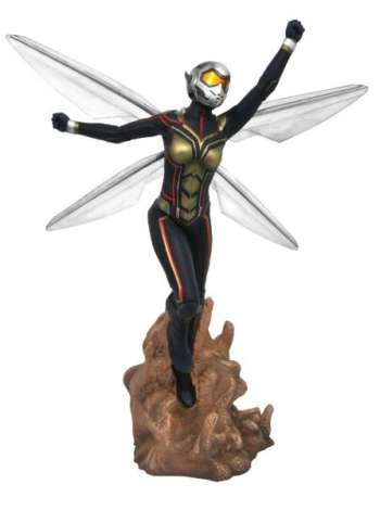 Diamond Select Gallery: Ant-Man & the Wasp Movie - Wasp Diorama