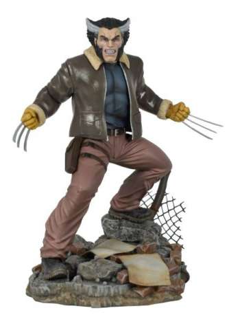 Diamond Select Gallery: Comic Days of Future Past - Wolverine Statue