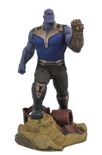 Diamond Select Gallery: Thanos Avengers Statue