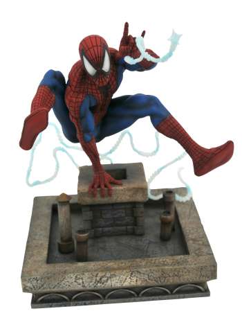 Diamond Select Toys Gallery 1990S Spider-Man