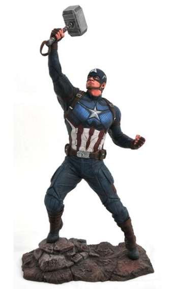 Diamond Select Toys Marvel Gallery Avengers Engame