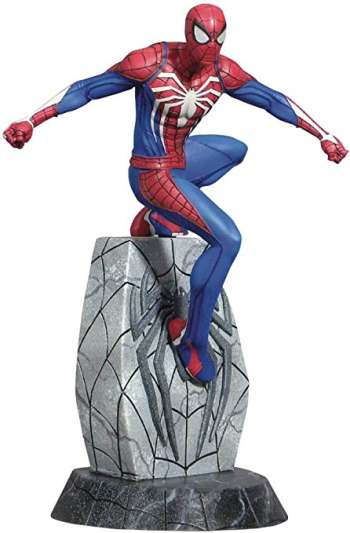Diamond Select Toys Marvel Gallery Spider-Man