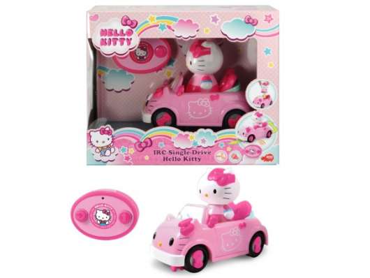 Dickie Toys Hello Kitty IRC Cabriolet