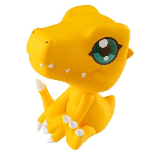 Digimon Adventure Lookup Agumon figure 11cm