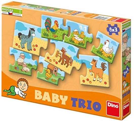 Dino Toys 325098 Jigsaw Puzzle