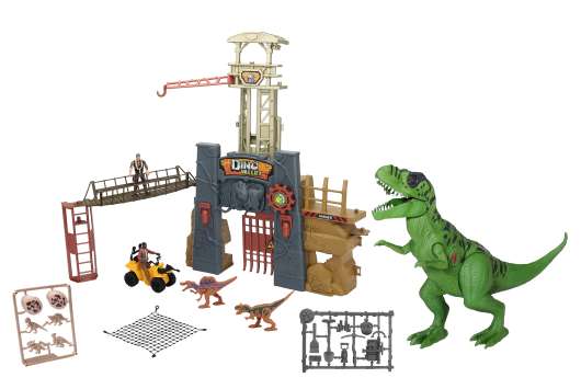 Dino Valley Dino Tower Stronghold Playset 542116