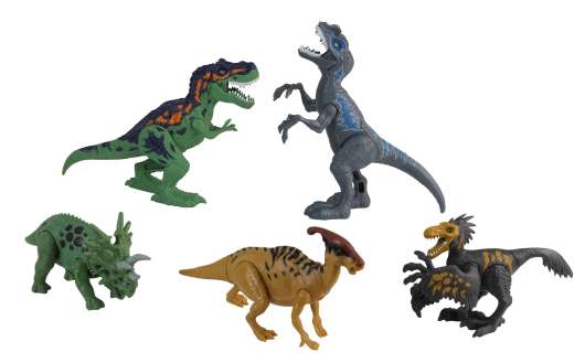 Dino Valley Dinosaur Group Set