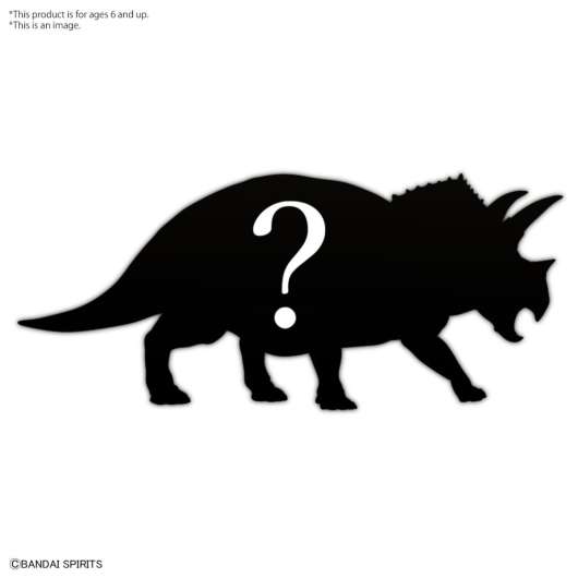Dinosaur - New Dinosaur Plastic Triceratops