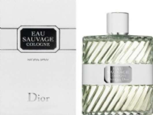 Dior Eau Sauvage Cologne 50 ml Men