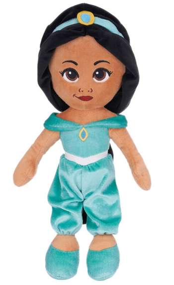 Disney Aladdin Jasmine plush toy 30cm