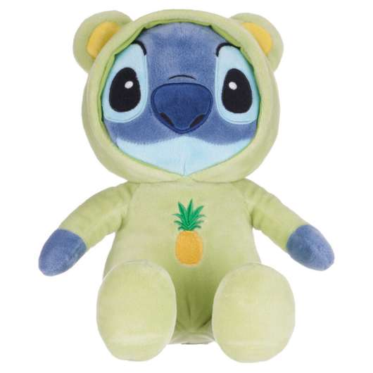 Disney Bear Stitch plush toy 26cm
