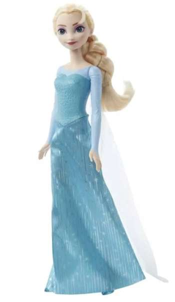 Disney Frozen - Fashion Doll - Elsa