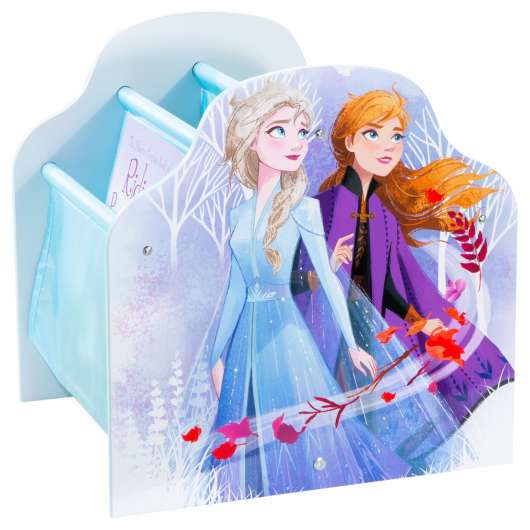Disney Frozen Kids Sling Bookcase - (543FZO01E)