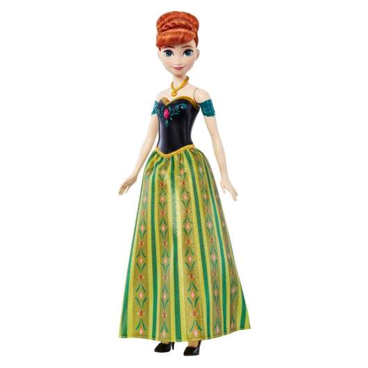 Disney Frozen - Singing Doll - Anna