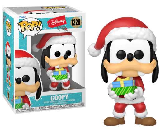 Disney Holiday - Pop Nr 1226 - Goofy