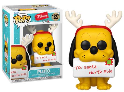 Disney Holiday - Pop Nr 1227 - Pluto