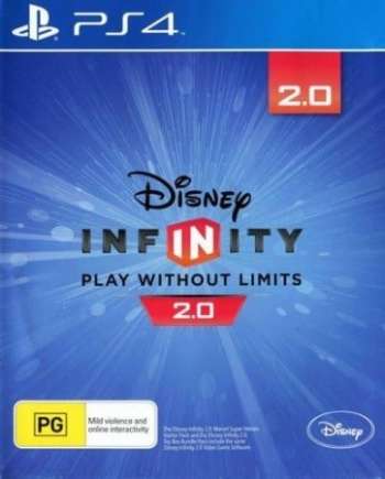 Disney Infinity 2,0