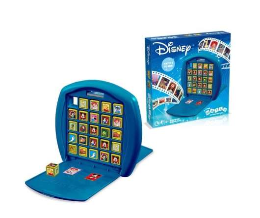 Disney - Match - Crazy Cube - Board Game