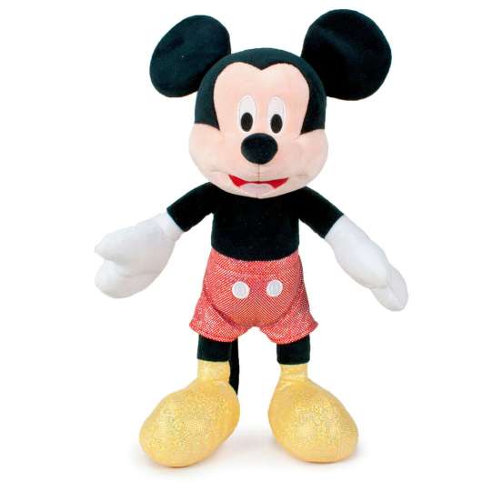 Disney Mickey Sparkle plush toy 32cm