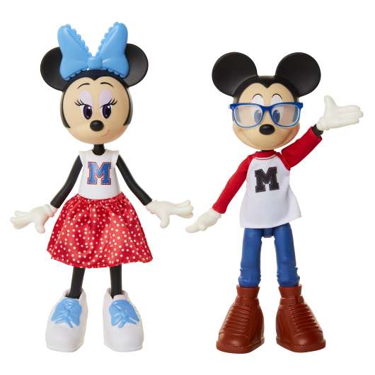 Disney - Minnie & Mickey Value Pack