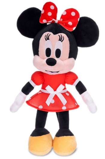 Disney Minnie plush toy 30cm