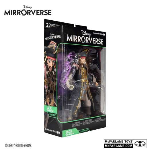 Disney Mirrorverse - Jack Sparrow - Figure 17Cm