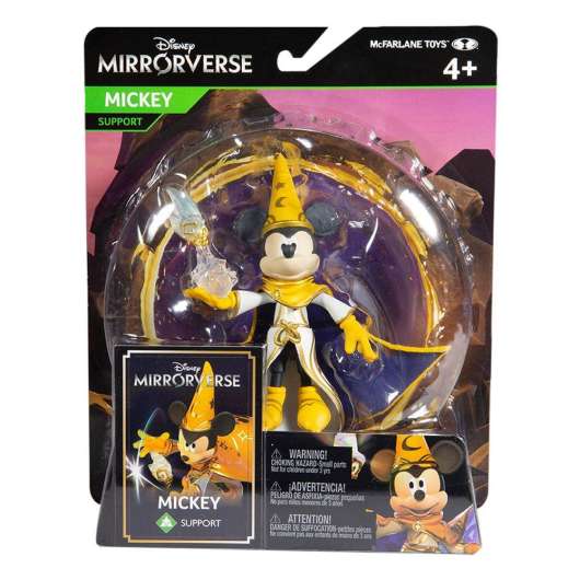 Disney Mirrorverse - Mickey Mouse - Figure 13Cm