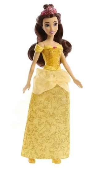 Disney Princess - Belle Doll