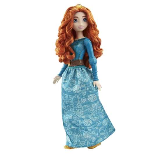 Disney Princess - Merida Doll