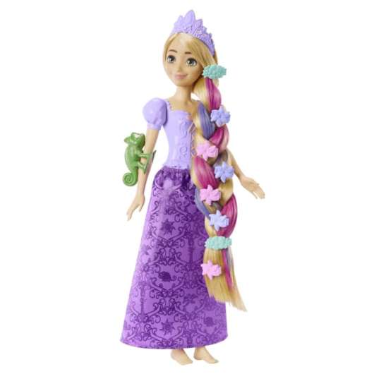 Disney Princess - Rapunzel Fairy-Tale Hair Doll