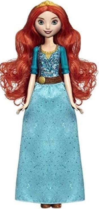 Disney Princess Royal Shimmer Merida