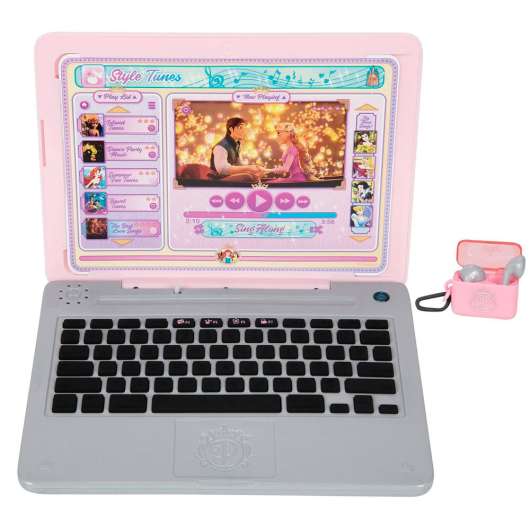 Disney Princesses Laptop computer