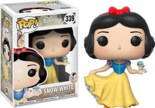 DISNEY - Snow White - POP #339 - Snow White