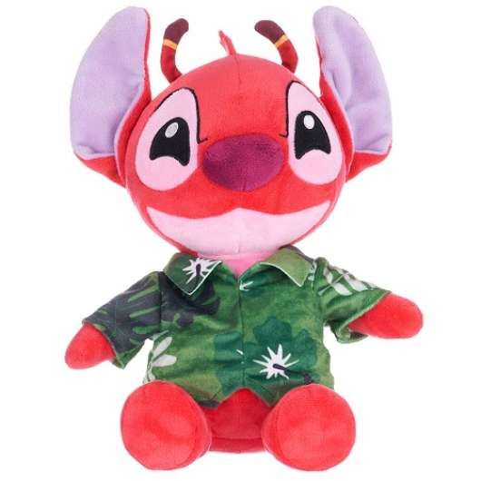 Disney Stitch Leroy Hawaiian plush toy 27cm