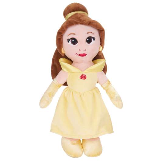 Disney The Beauty and the Beast Belle plush toy 30cm